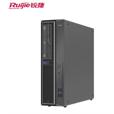 銳捷（Ruijie）RG-CT7900 臺(tái)式計(jì)算機(jī)主頻2.8G,16GB DDR4內(nèi)存，512G SSD硬盤(pán)+1TB機(jī)械，2GB獨(dú)立顯卡，23.8液晶，3年正版軟件（銀河麒麟桌面操作系統(tǒng)V10,WPSofficeforlinux專(zhuān)業(yè)版辦公軟件V11,數(shù)科OFD版式軟件V3.0,安天智甲V5.0） 高性能8核心處理器